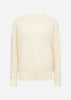 SC-AMELA 1 Pullover Cream