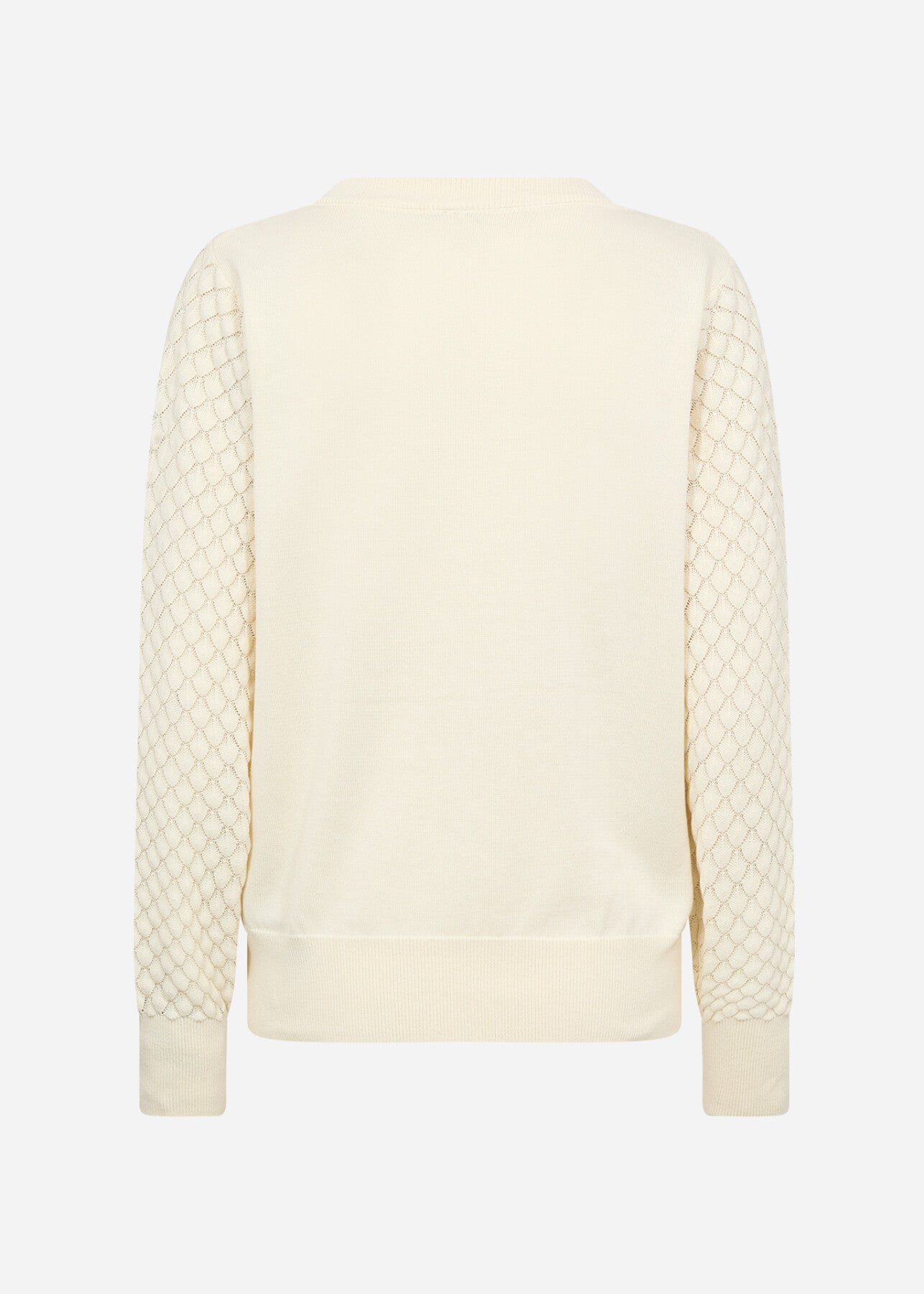 SC-AMELA 1 Pullover Cream