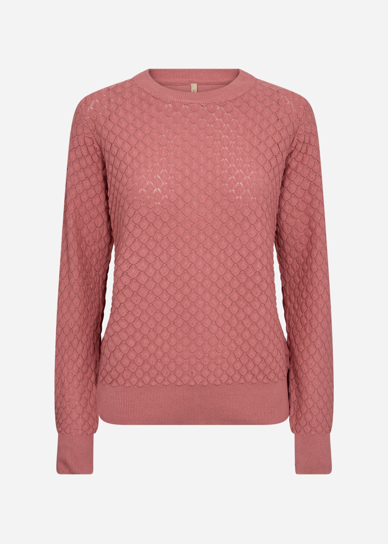 SC-AMELA 1 Pullover Rose