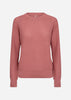 SC-AMELA 1 Pullover Rose