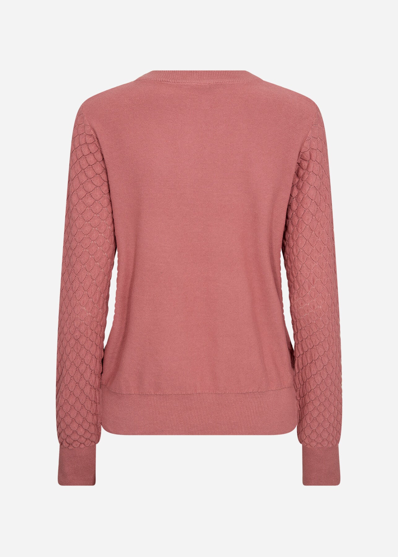 SC-AMELA 1 Pullover Rose