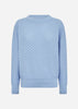 SC-AMELA 1 Pullover Light blue