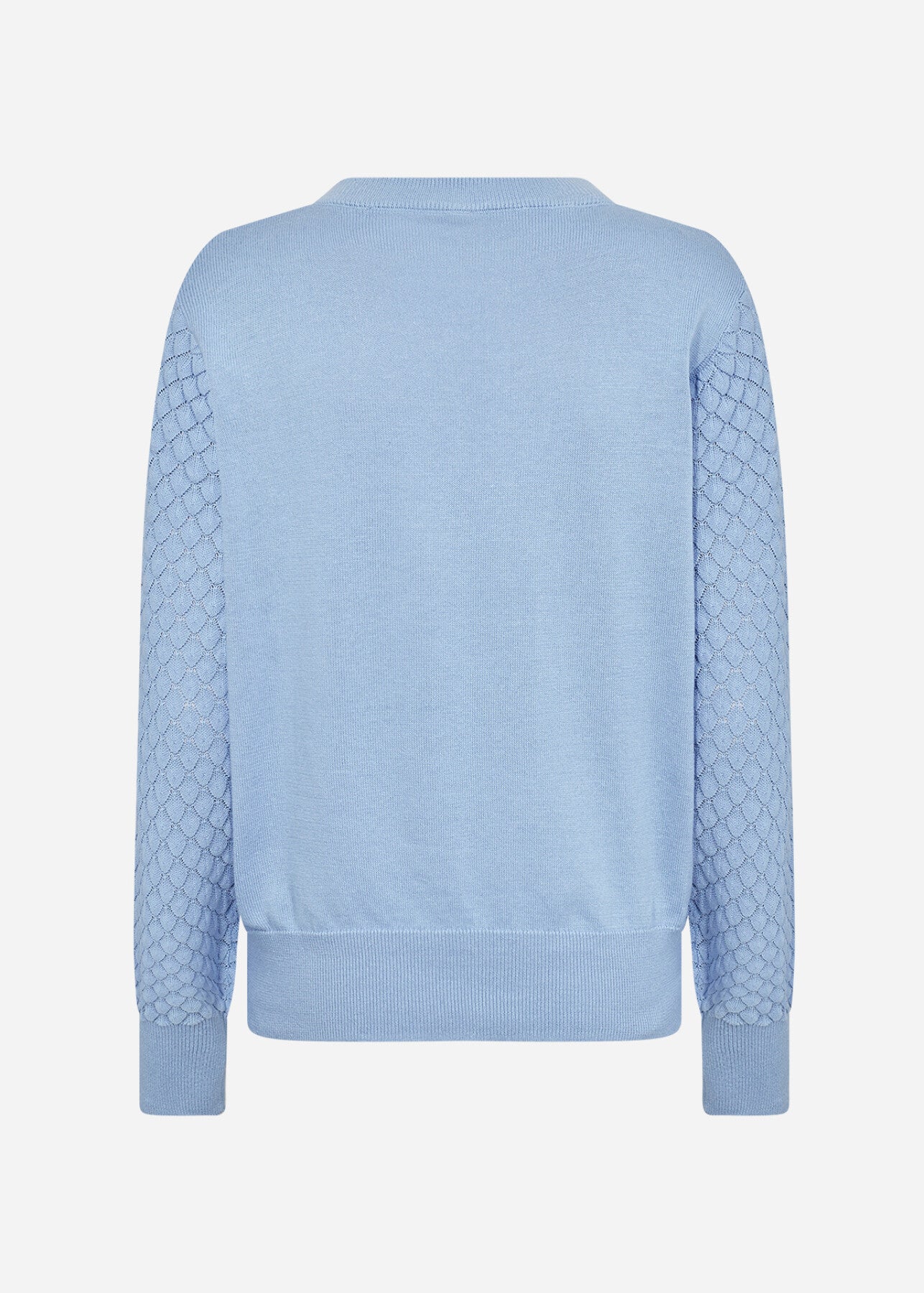 SC-AMELA 1 Pullover Light blue