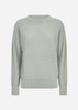 SC-AMELA 1 Pullover Light green