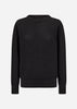 SC-AMELA 1 Pullover Black