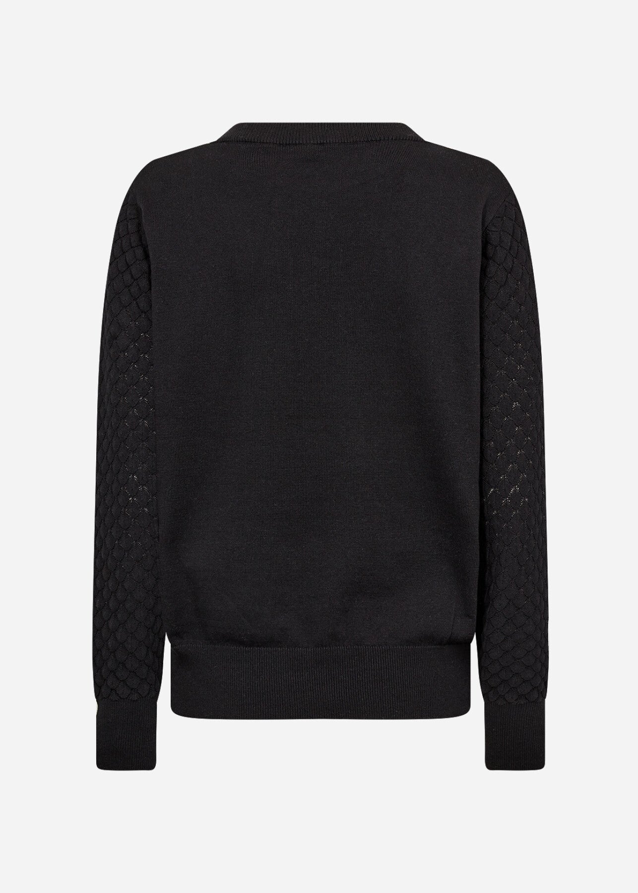 SC-AMELA 1 Pullover Black