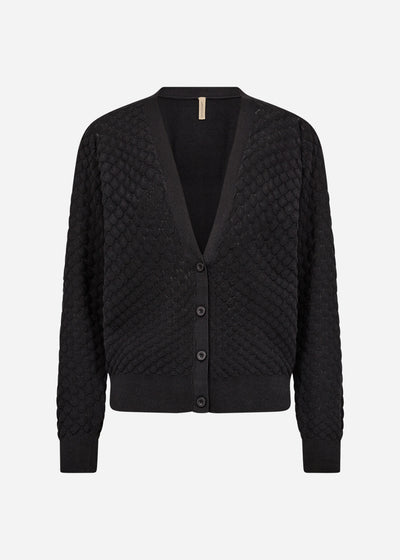 SC-AMELA 2 Cardigan Black