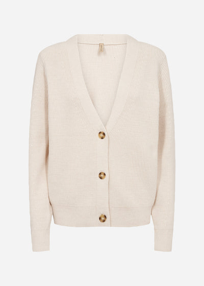 SC-KANITA 12 Cardigan Cream