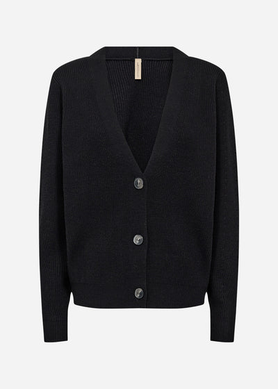 SC-KANITA 12 Cardigan Black