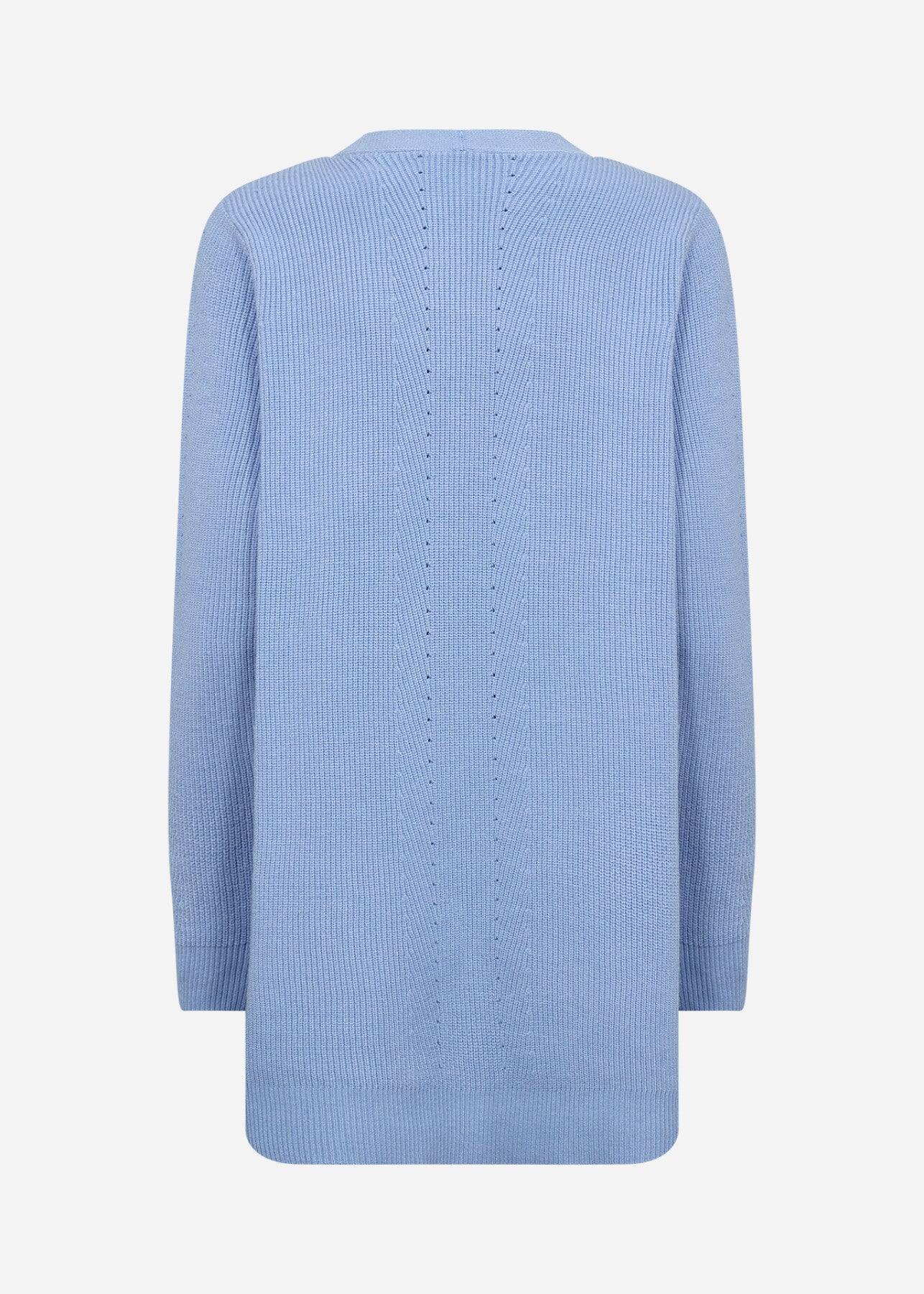 SC-KANITA 13 Cardigan Light blue