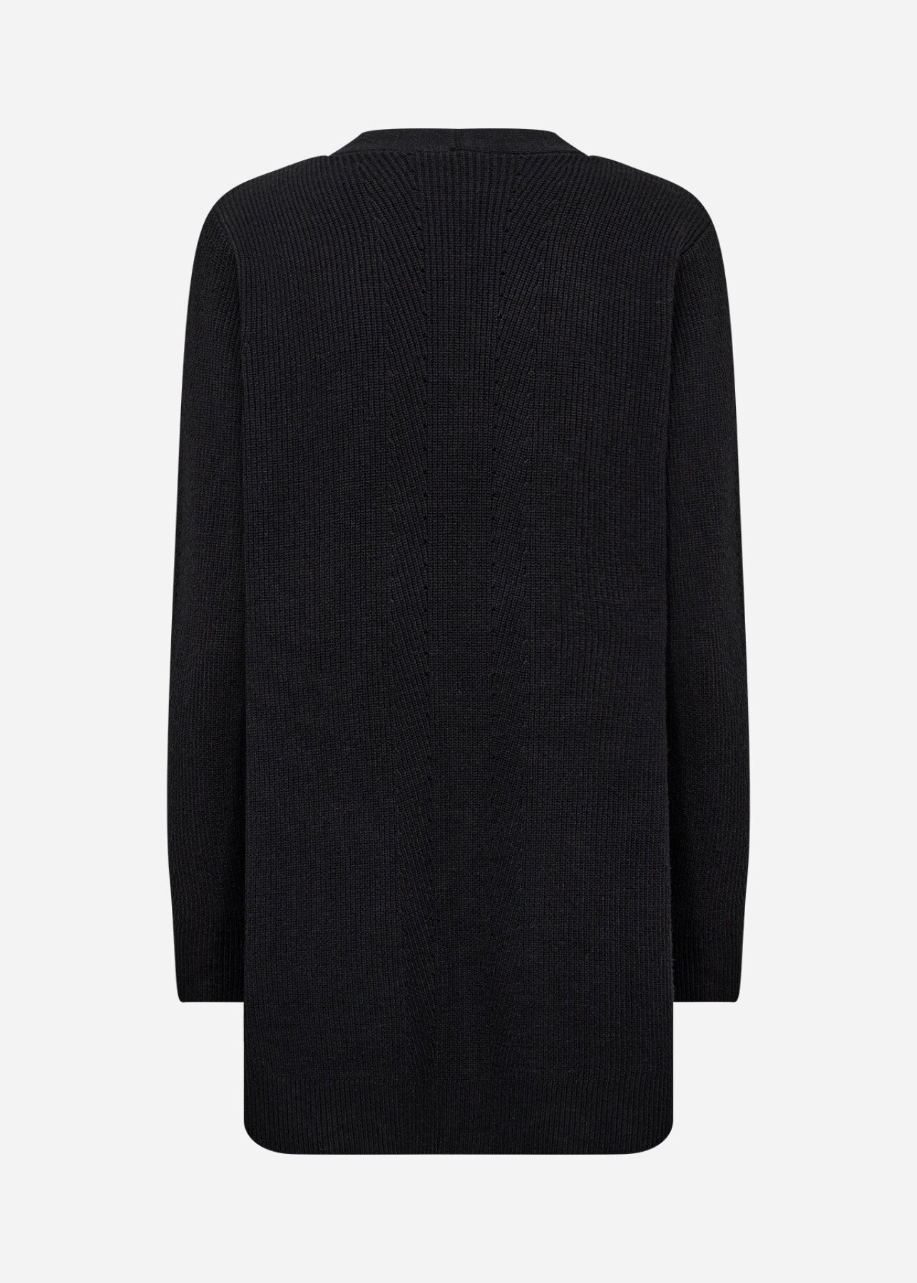 SC-KANITA 13 Cardigan Black