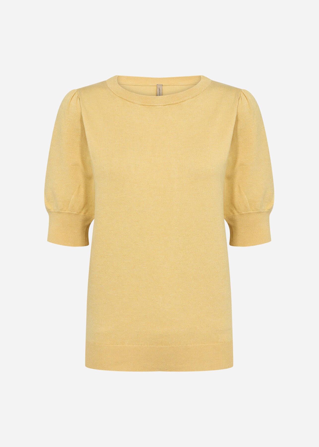 SC-DOLLIE 753 T-shirt Yellow