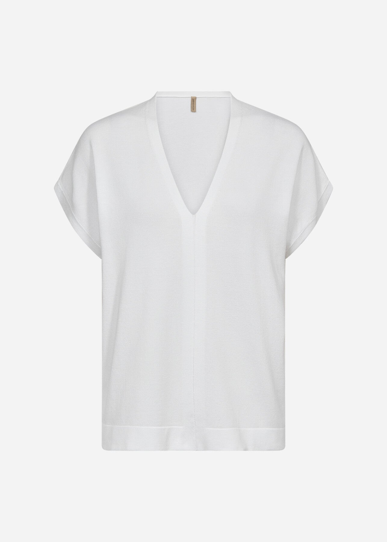 SC-DOLLIE 757 Pullover White