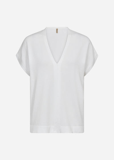 SC-DOLLIE 757 Pullover White