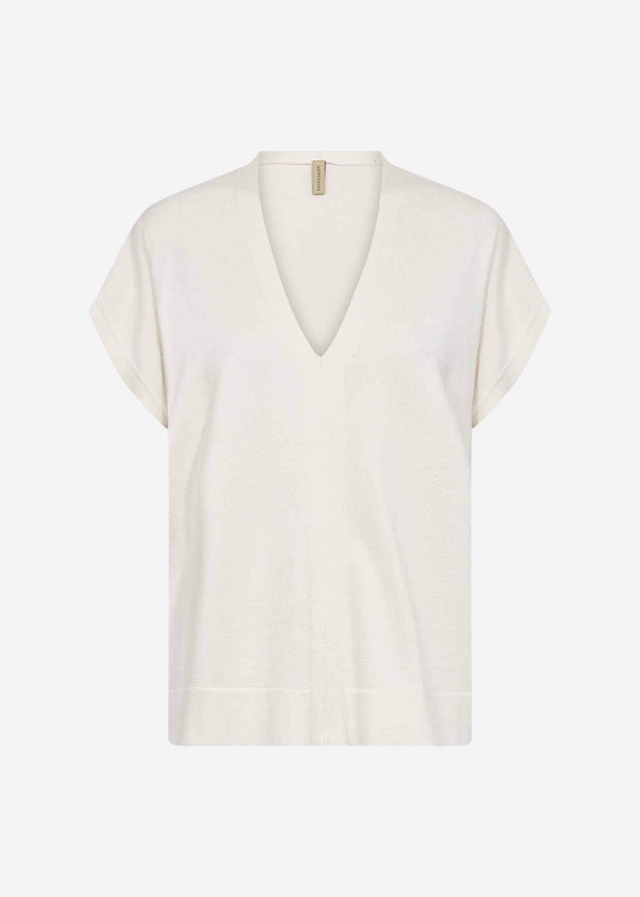 SC-DOLLIE 757 Pullover Cream