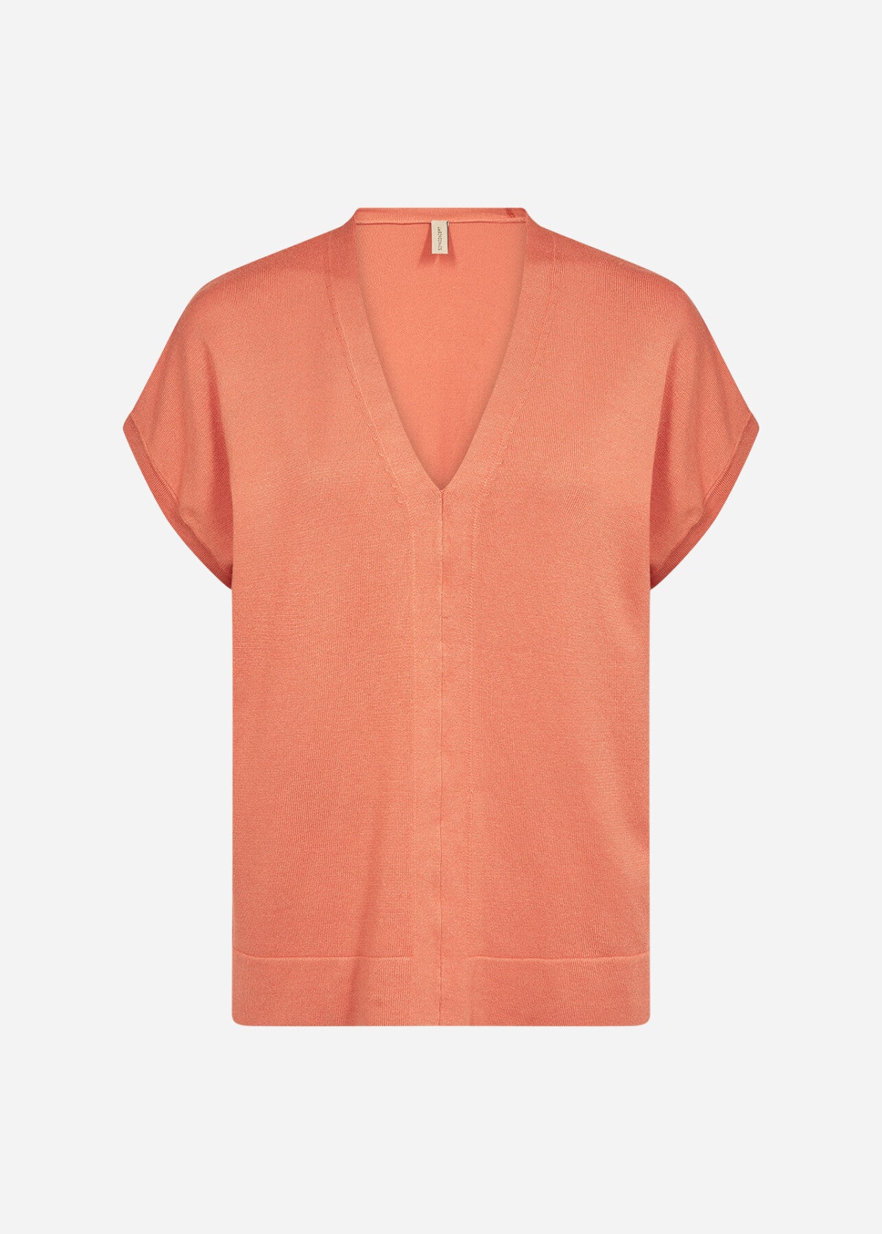 SC-DOLLIE 757 Pullover Orange