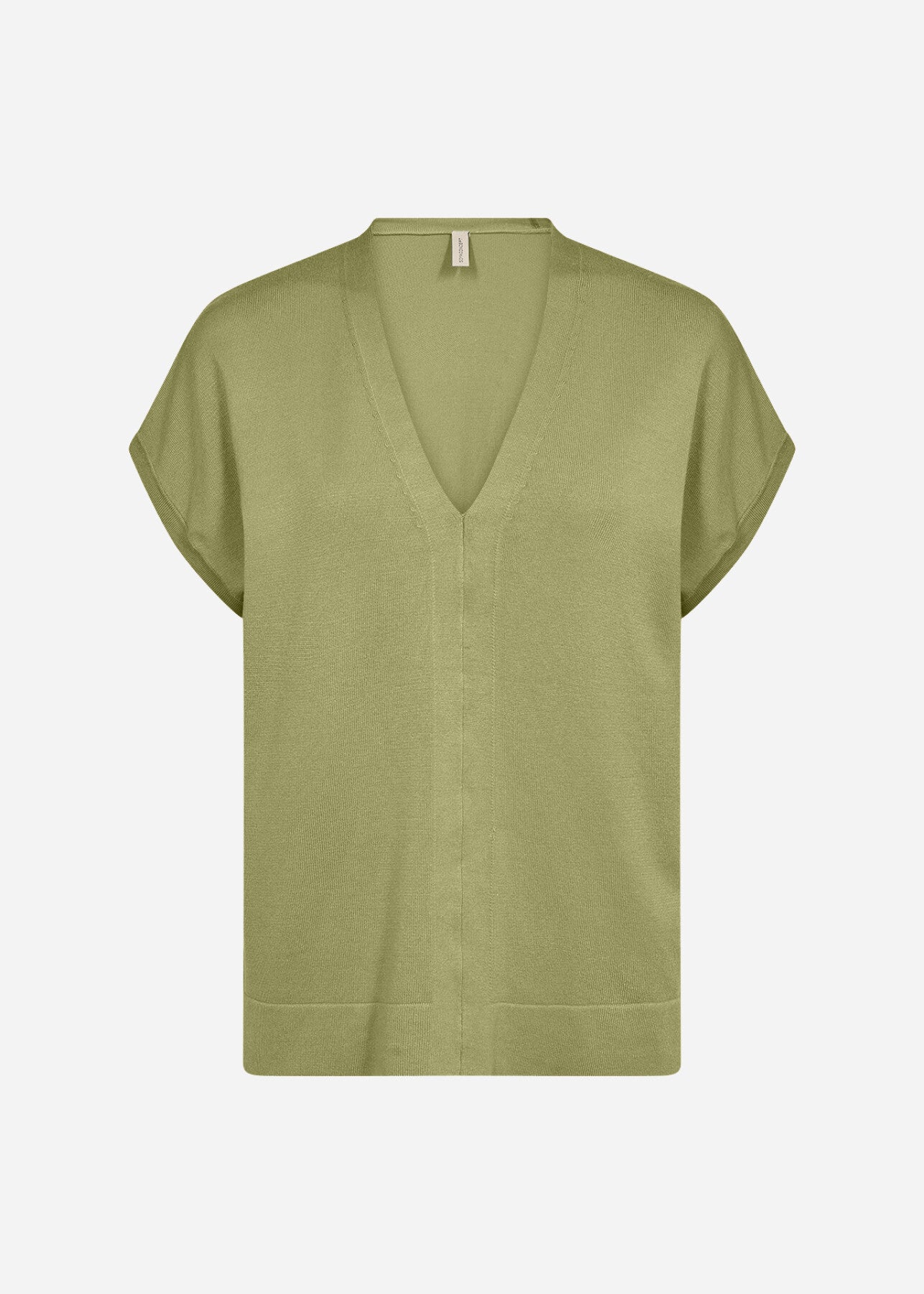 SC-DOLLIE 757 Pullover Green