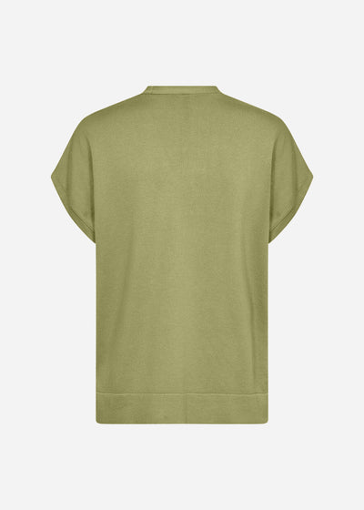 SC-DOLLIE 757 Pullover Green