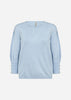 SC-DOLLIE 762 Pullover Light blue