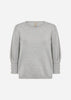 SC-DOLLIE 762 Pullover Light grey