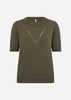 SC-TRICIA 15 T-shirt Olive