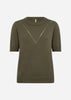 SC-TRICIA 15 T-shirt Olive