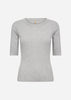 SC-FETIMA 1 T-shirt Light grey