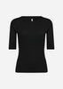 SC-FETIMA 1 T-shirt Black