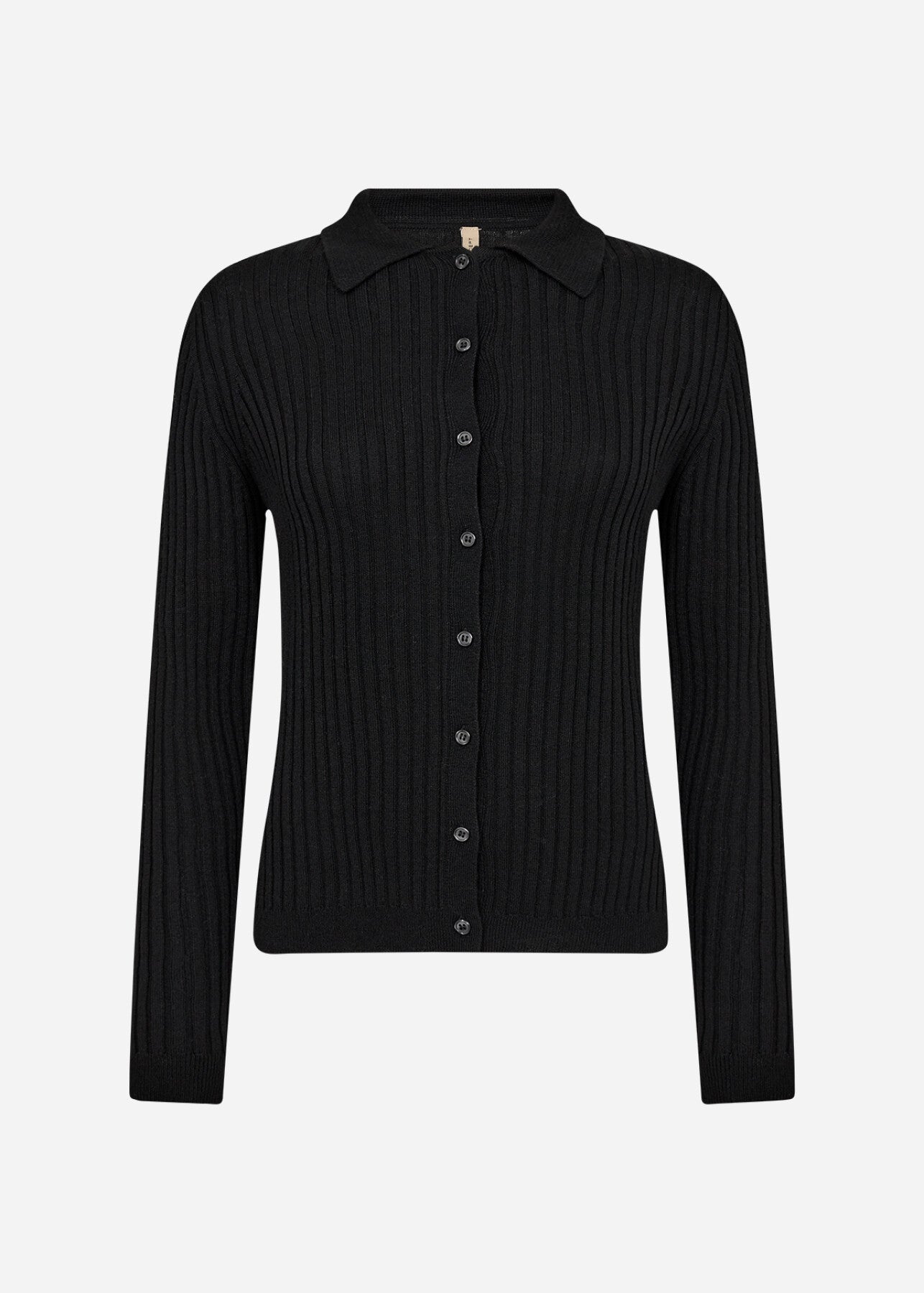 SC-FETIMA 2 Cardigan Black