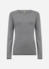 SC-DOLLIE 767 Pullover Light grey