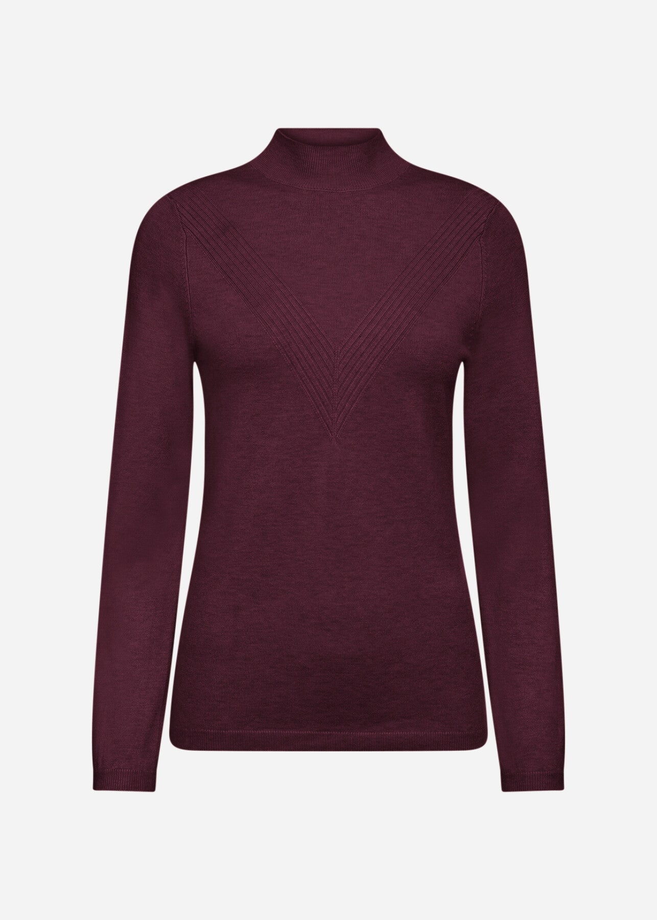 SC-DOLLIE 770 Pullover Bordeaux