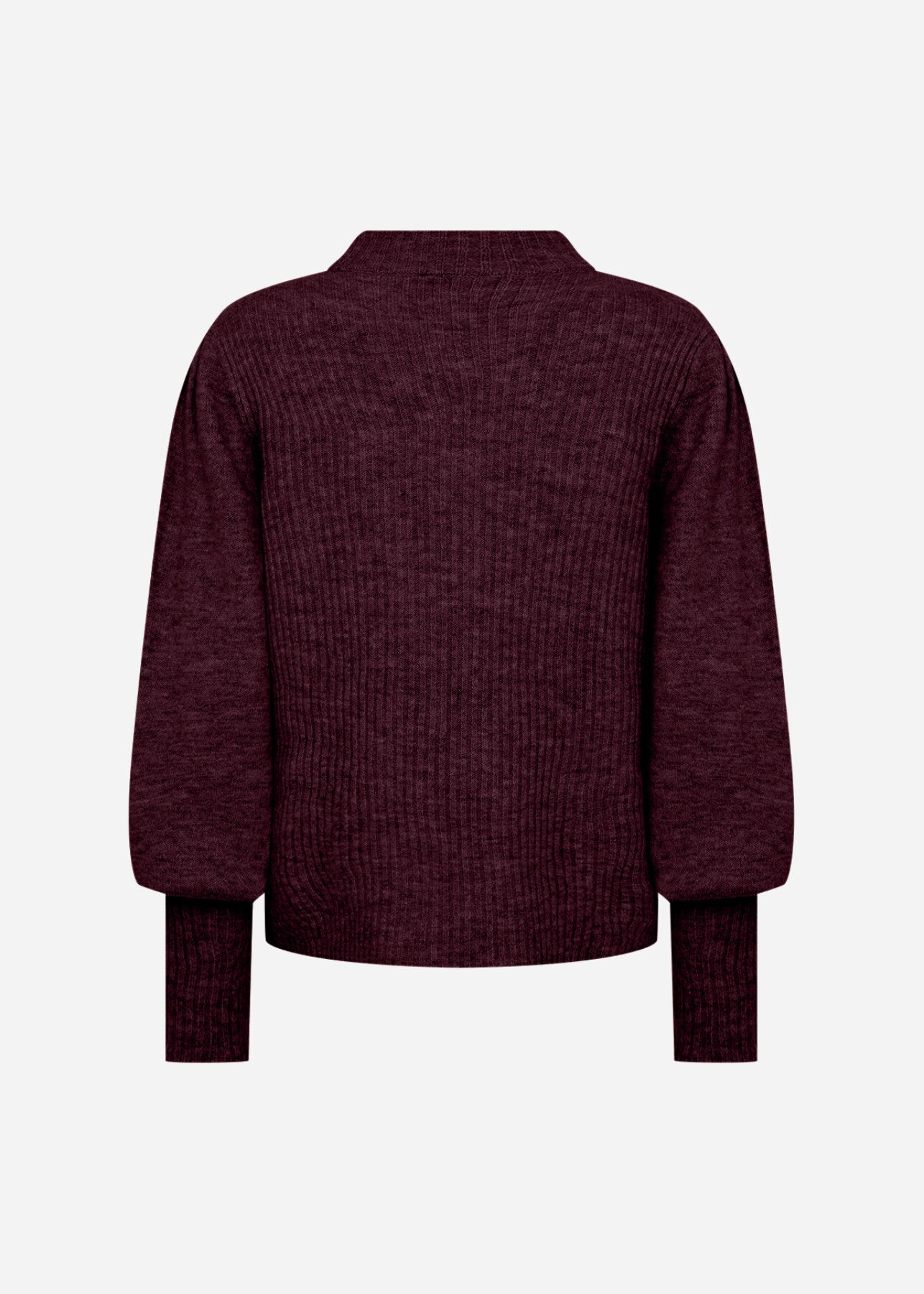 SC-NESSIE 60 Pullover Bordeaux