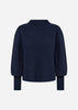 SC-NESSIE 60 Pullover Dark blue