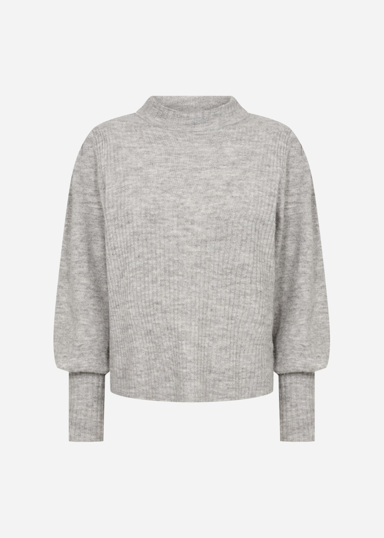 SC-NESSIE 60 Pullover Light grey