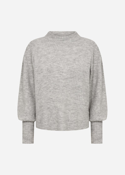 SC-NESSIE 60 Pullover Light grey