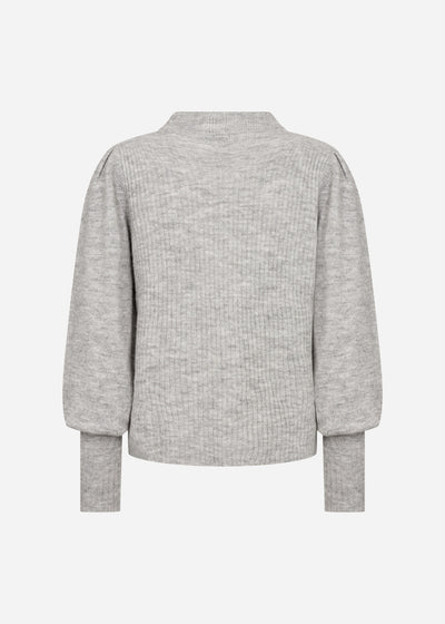 SC-NESSIE 60 Pullover Light grey