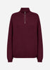 SC-KANITA 15 Pullover Bordeaux