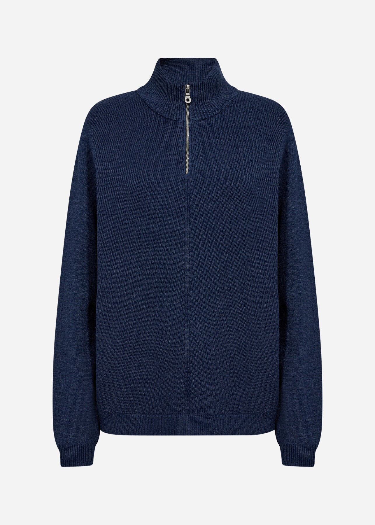 SC-KANITA 15 Pullover Dark blue