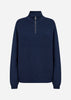 SC-KANITA 15 Pullover Dark blue