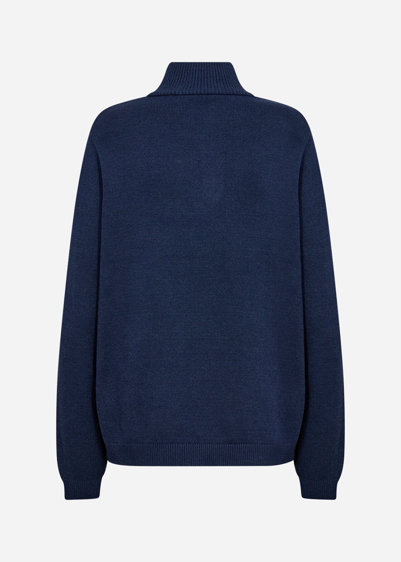 SC-KANITA 15 Pullover Dark blue