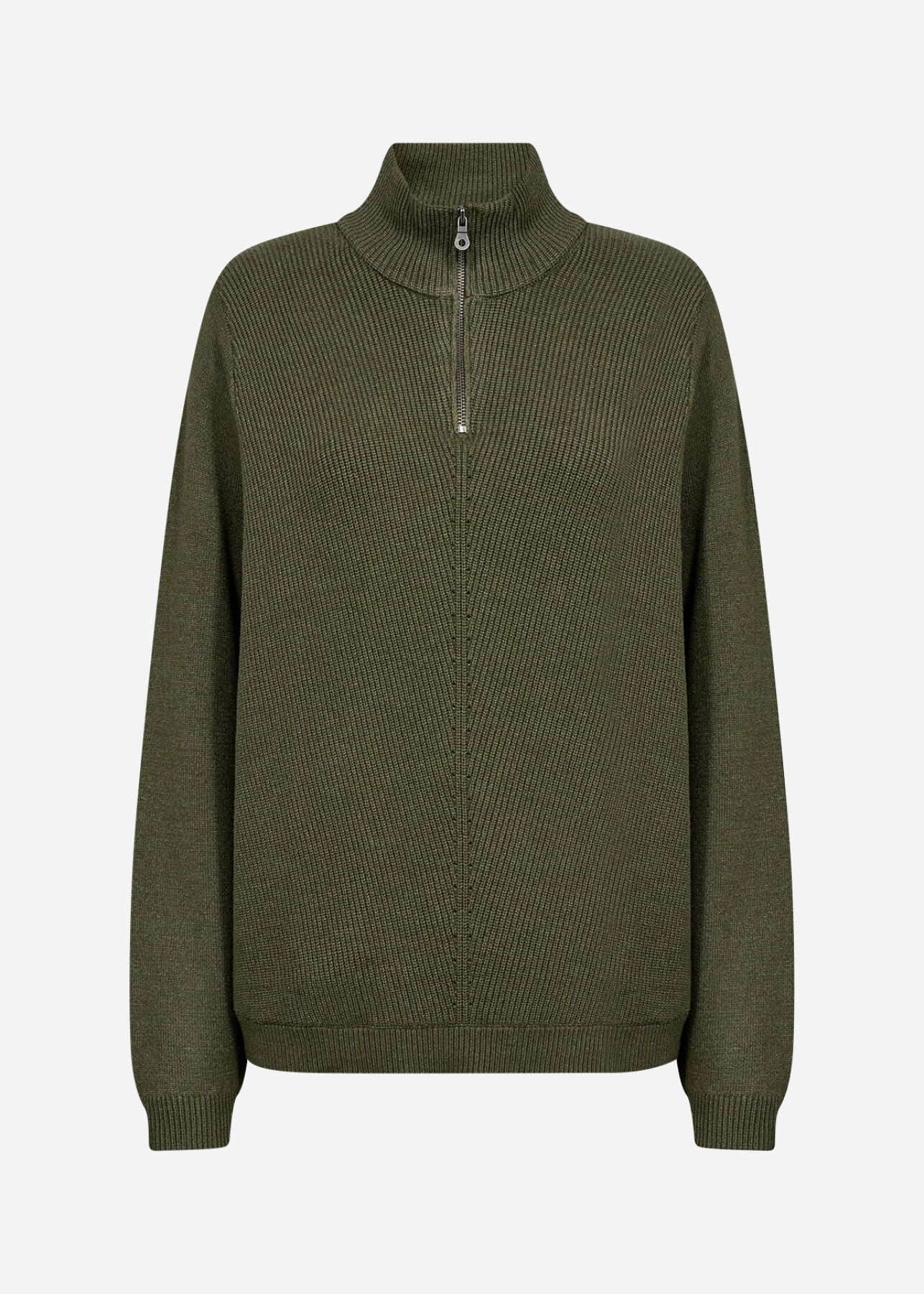 SC-KANITA 15 Pullover Olive