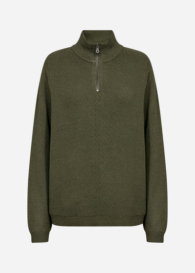 SC-KANITA 15 Pullover Olive