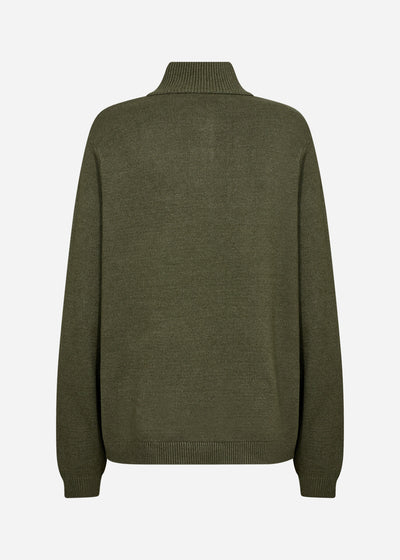 SC-KANITA 15 Pullover Olive