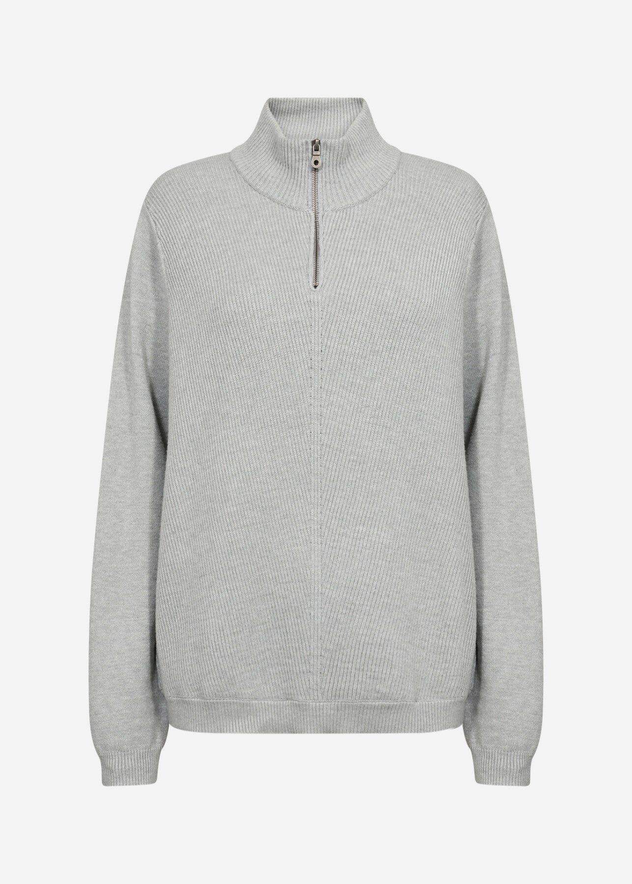 SC-KANITA 15 Pullover Light grey