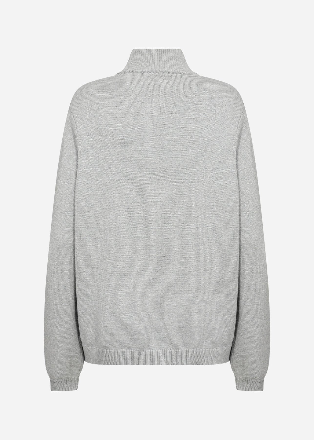 SC-KANITA 15 Pullover Light grey