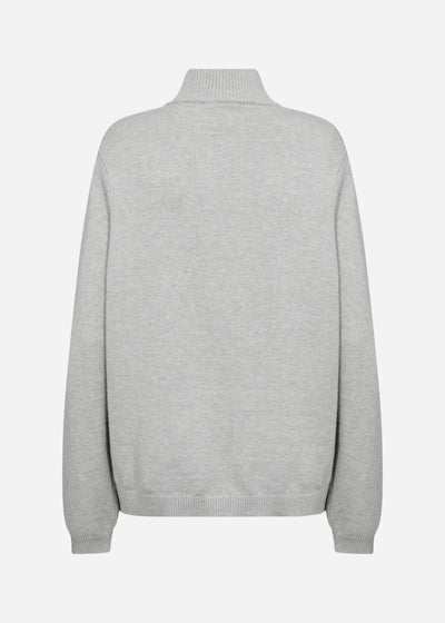 SC-KANITA 15 Pullover Light grey