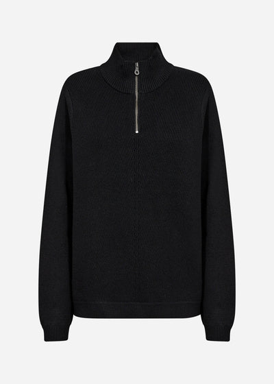 SC-KANITA 15 Pullover Black