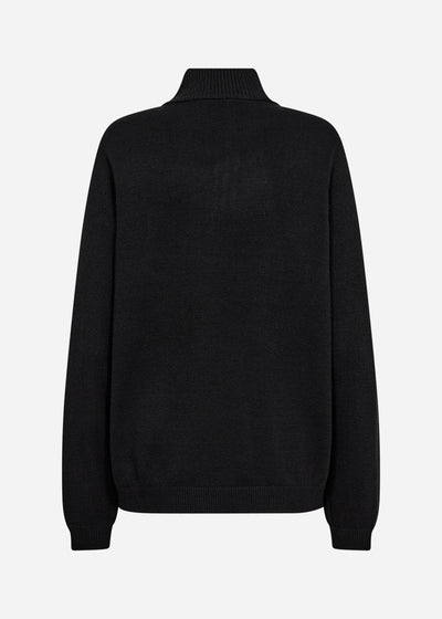 SC-KANITA 15 Pullover Black