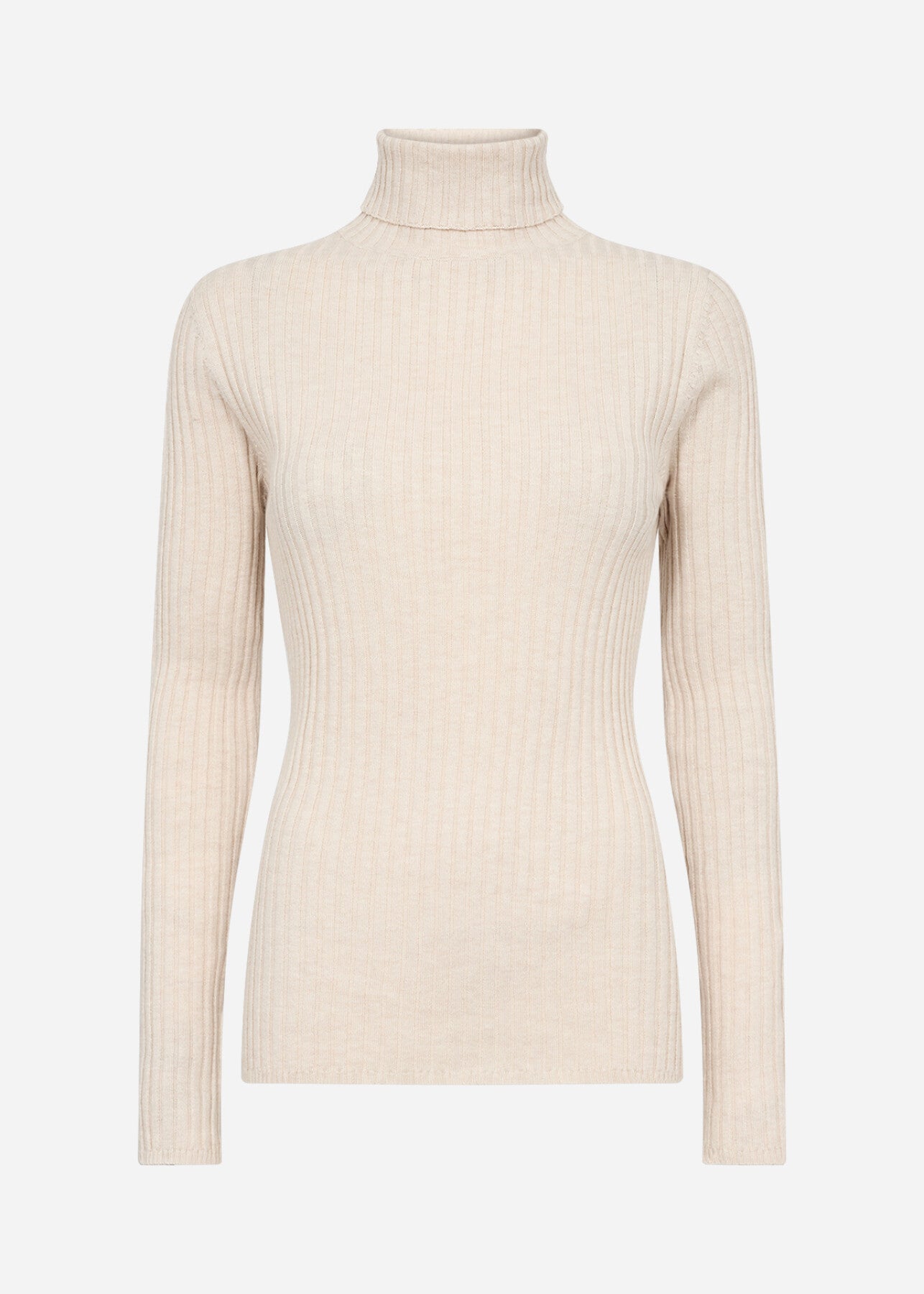 SC-FETIMA 3 Pullover Cream