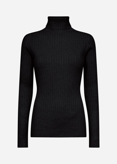 SC-FETIMA 3 Pullover Black